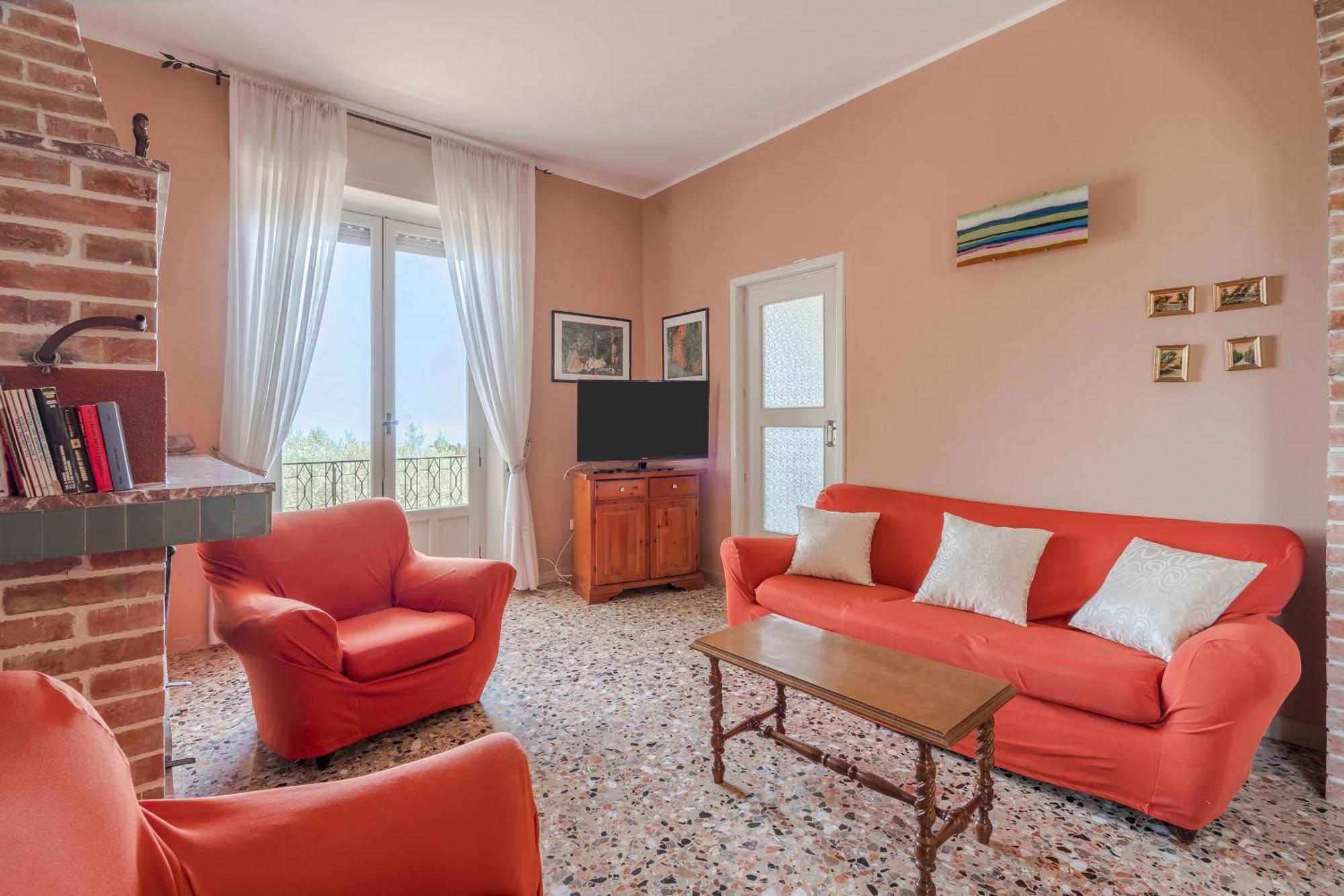 Gli Ulivi Villa Avola Dış mekan fotoğraf