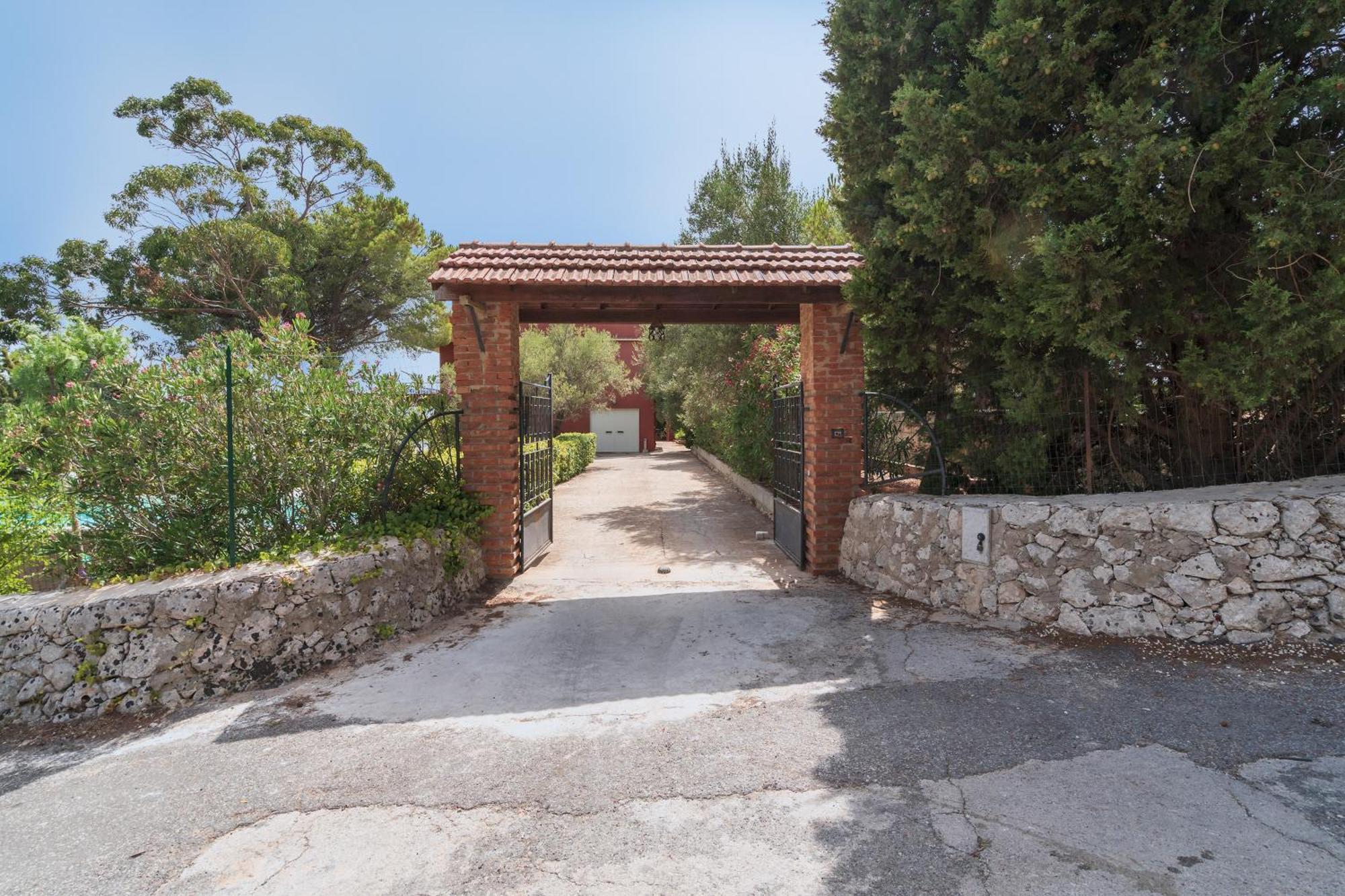 Gli Ulivi Villa Avola Dış mekan fotoğraf