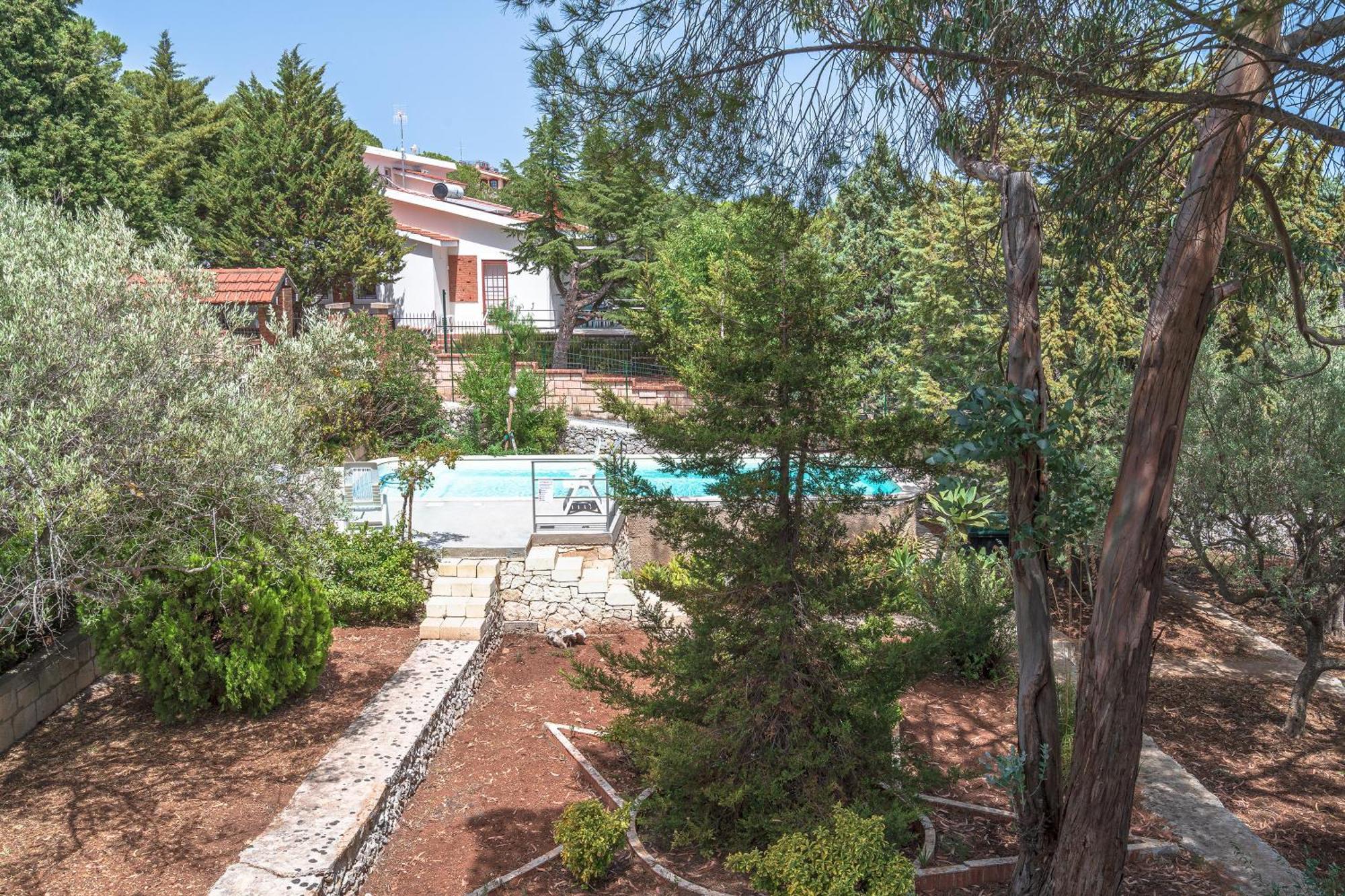 Gli Ulivi Villa Avola Dış mekan fotoğraf
